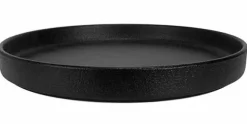 Plat Bord 25 cm Stapelbaar Blackstone