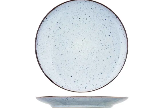 Plat bord 26 cm Tessa Blue