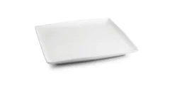 Plat bordje 100x100mm Yong Squito