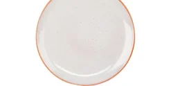 Plat bord roze 29,5 cm Koi
