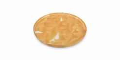 Plat Bord 31 x 1,5 cm Gold Folia