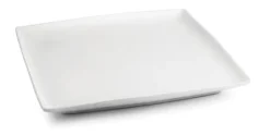 Plat bord 23 x 23 cm Yong Squito