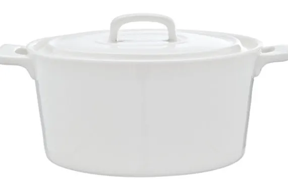 Potje met deksel 43cl Clio