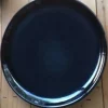 Prato Dark Blue rond bord 22 cm