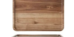 Presentatiebord 29 x 18 cm Acacia