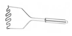 Pureestamper Inox 36 cm
