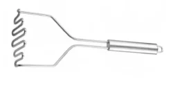 Pureestamper Inox 30 cm