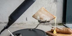 Raclette Quattro Zwart Boska