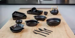 Ramekin 7 cm x 3,5 cm Yara Black