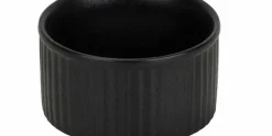 Ramekin 7 cm x 3,5 cm Yara Black