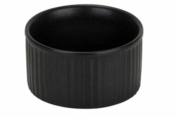 Ramekin 9 cm x 4,5 cm Yara Black