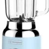 Retro Blender Smoothie Maker Blauw Westinghouse