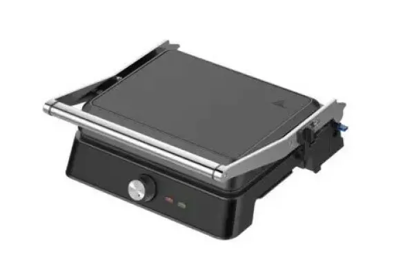 Retro Contactgrill Zwart Westinghouse