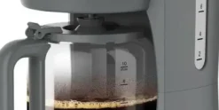 Retro Filterkoffie machine Blauw Westinghouse