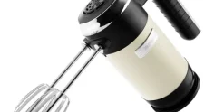 Retro Handmixer Crème Westinghouse