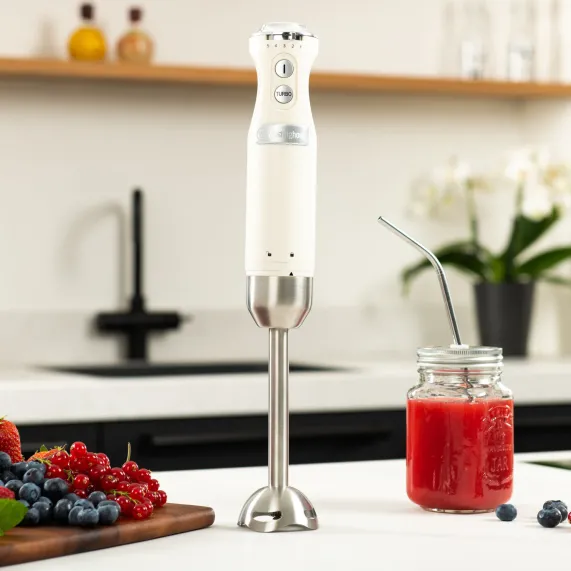 Retro Staafmixer Crème Westinghouse