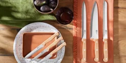 Richardson Sheffield Artisan messenblok 6-delig Zwart