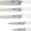 Richardson Sheffield Messenblok Fusion 6-Delig - Zilver