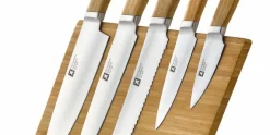 Richardson Sheffield Nomad 5-delig messenblok Bamboe