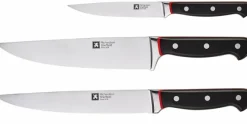 Richardson Sheffield Velocity 5-delig messenblok zwart