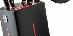 Richardson Sheffield Velocity 5-delig messenblok zwart