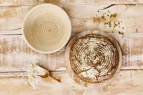 Rijsmand Rond 20 cm Birkmann