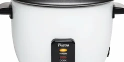 Rijstkoker 0,6 L Tristar wit