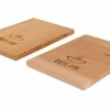 Rookplank Ceder set van 2 Whitefire