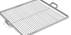 RVS Grillrooster vierkant 50x50 cm