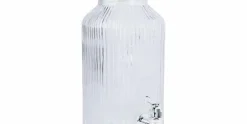 Sapdispenser Raya 3,35 Liter Transparant