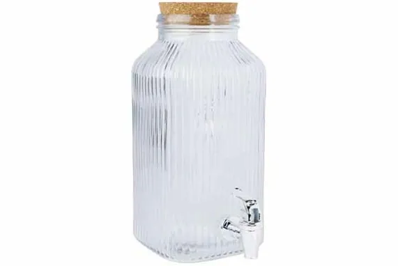 Sapdispenser Raya 3,35 Liter Transparant