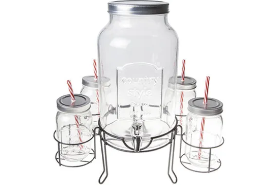 Sap dispenser set 5,5 liter
