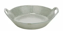 Schaal Asmara Green-Grey 22cm