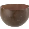 Schaal 35 - 50 cl Bruin-Zalm Coconut Cosy & Trendy