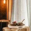 Schaal 35 - 50 cl Coconut Cosy & Trendy - Set van 4 stuks