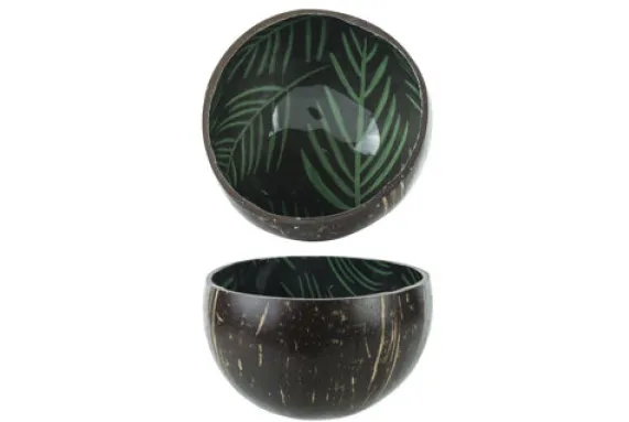 Schaal 35 - 50 cl Jungle Coconut Cosy & Trendy