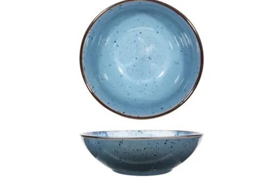 Schaal 13,6cm Corfu Blue