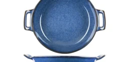 Schaal 20,4- 24,8cm Narwal Blue