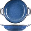 Schaal 17,8- 22,5cm Narwal Blue