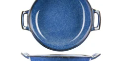 Schaal 17,8- 22,5cm Narwal Blue