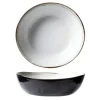 Schaal 20,5 cm Plato glanzend