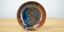 Schaal 16 cm Red Wine