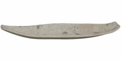 Schaal 60 cm x 20 cm aardewerk