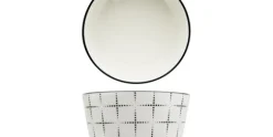Schaal Desiree Black D17cm