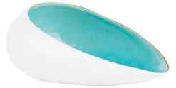 Schaal Drop ovaal Laguna Azzuro 21,5 cm