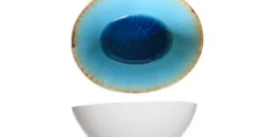 Schaal Laguna Azzuro 10 cm