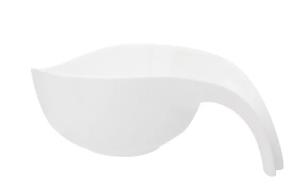 Schaal lepel 22 cm Samoa