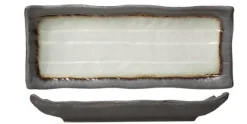 Schaal Stone rechthoek 28 cm