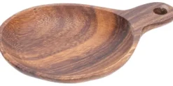 Schaaltje Acacia 20,5cm