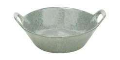 Schaaltje Asmara Green-Grey 18cm
